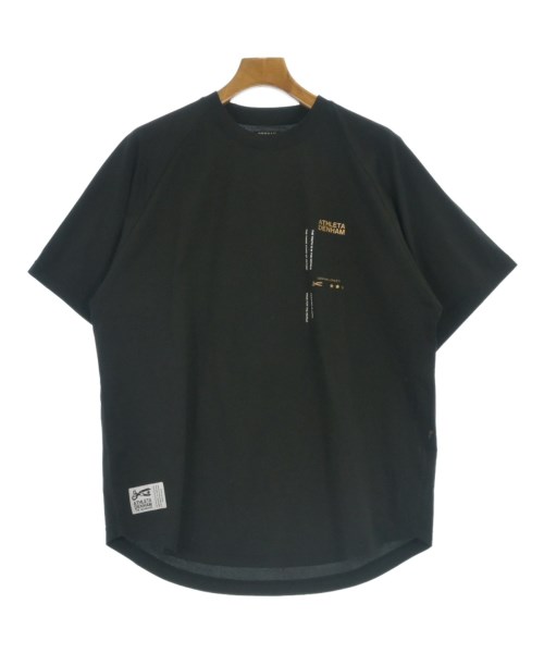 DENHAM(デンハム)Tシャツ・カットソー 黒 サイズ:-(XL位)/2200693219026