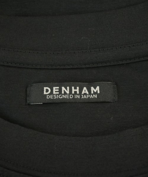 DENHAM（デンハム）Tシャツ・カットソー 黒 サイズ:-(XL位) メンズ/2200693219026