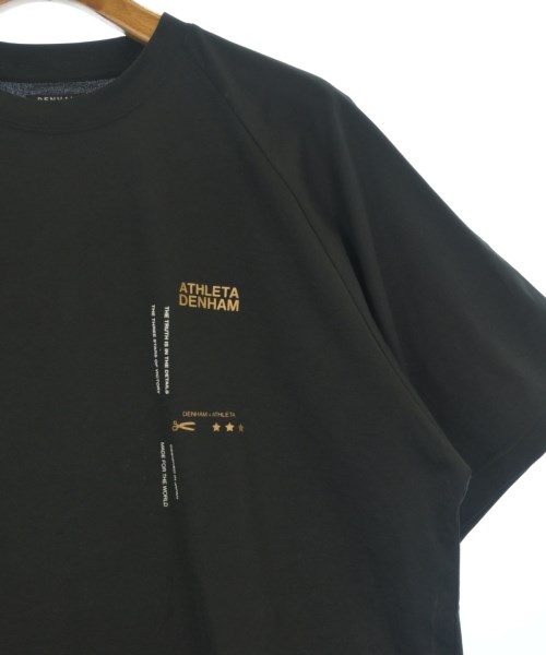 DENHAM（デンハム）Tシャツ・カットソー 黒 サイズ:-(XL位) メンズ/2200693219026