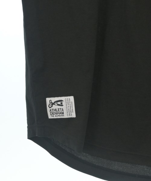 DENHAM（デンハム）Tシャツ・カットソー 黒 サイズ:-(XL位) メンズ/2200693219026