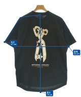 DENHAM（デンハム）Tシャツ・カットソー 黒 サイズ:-(XL位) メンズ/2200693219026