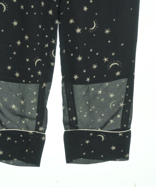 MUVEIL WORK（ミュベールワーク）スラックス 黒 サイズ:38(M位) レディース/2200594576020