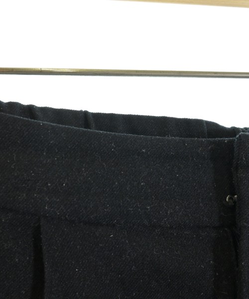 MUVEIL WORK（ミュベールワーク）スラックス 紺 サイズ:36(S位) レディース/2200640653026