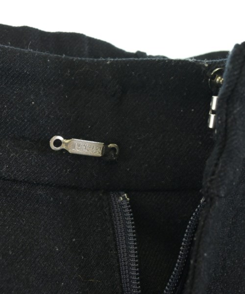 MUVEIL WORK（ミュベールワーク）スラックス 紺 サイズ:36(S位) レディース/2200640653026