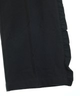 MUVEIL WORK（ミュベールワーク）スラックス 紺 サイズ:36(S位) レディース/2200640653026