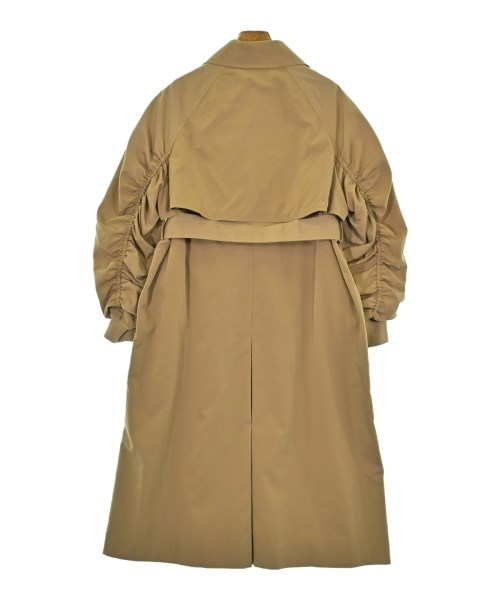 MUVEIL WORK（ミュベールワーク）トレンチコート ベージュ サイズ:36(S位) レディース/2200629837157