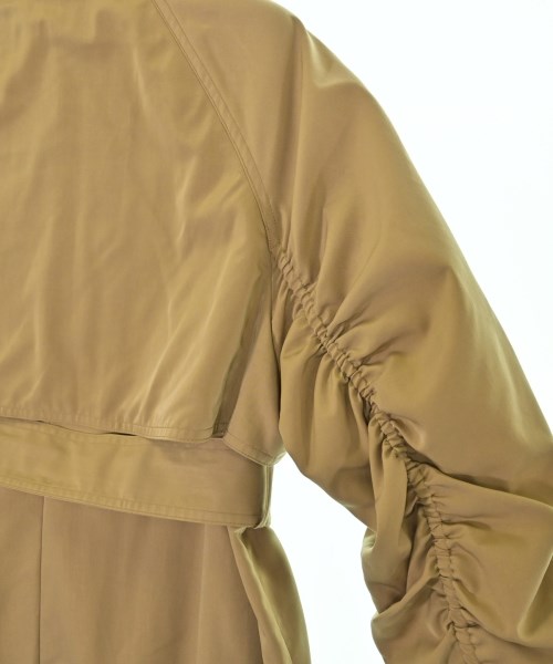 MUVEIL WORK（ミュベールワーク）トレンチコート ベージュ サイズ:36(S位) レディース/2200629837157