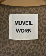 MUVEIL WORK（ミュベールワーク）トレンチコート ベージュ サイズ:36(S位) レディース/2200629837157