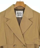 MUVEIL WORK（ミュベールワーク）トレンチコート ベージュ サイズ:36(S位) レディース/2200629837157
