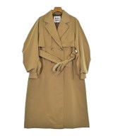 MUVEIL WORK トレンチコート