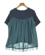 MUVEIL WORK（ミュベールワーク）Tシャツ・カットソー 紺 サイズ:36(S位) レディース/2200641507014