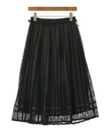 MUVEIL WORK ロング・マキシ丈スカート