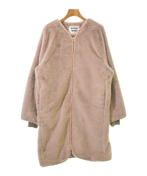 ミュベールワーク(MUVEIL WORK)のMUVEIL WORK コート（その他）