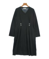MUVEIL WORK（ミュベールワーク）ワンピース 黒 サイズ:38(M位) レディース/2200621521023