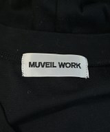 MUVEIL WORK（ミュベールワーク）ワンピース 黒 サイズ:38(M位) レディース/2200621521023