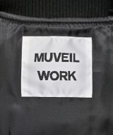 MUVEIL WORK（ミュベールワーク）その他 紺 サイズ:36(S位) レディース/2200617590064