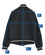 MUVEIL WORK（ミュベールワーク）その他 紺 サイズ:36(S位) レディース/2200617590064