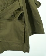 MUVEIL WORK（ミュベールワーク）ミリタリーブルゾン カーキ サイズ:38(M位) レディース/2200619104016