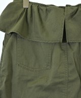 MUVEIL WORK（ミュベールワーク）ひざ丈スカート カーキ サイズ:38(M位) レディース/2200617876083