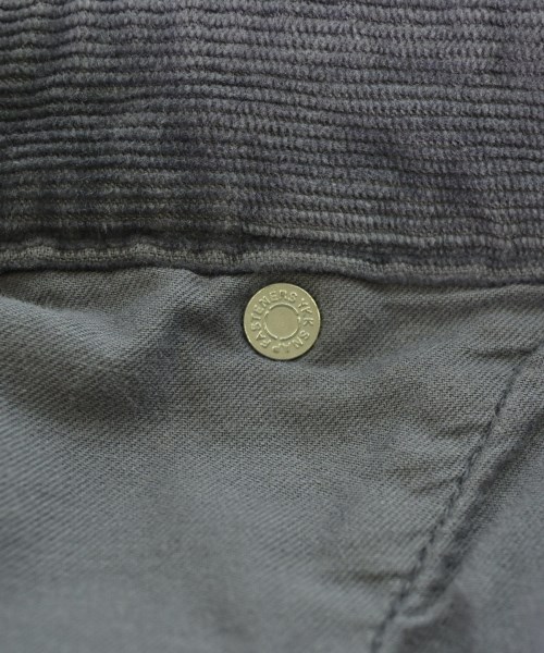 MUVEIL WORK（ミュベールワーク）ひざ丈スカート グレー サイズ:38(M位) レディース/2200617876106