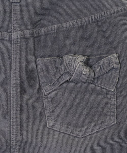 MUVEIL WORK（ミュベールワーク）ひざ丈スカート グレー サイズ:38(M位) レディース/2200617876106