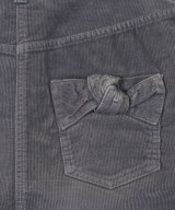 MUVEIL WORK（ミュベールワーク）ひざ丈スカート グレー サイズ:38(M位) レディース/2200617876106