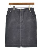 MUVEIL WORK ひざ丈スカート