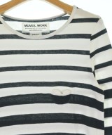 MUVEIL WORK（ミュベールワーク）ワンピース 白 サイズ:38(M位) レディース/2200611020239