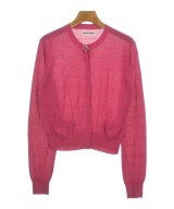 MUVEIL WORK（ミュベールワーク）カーディガン ピンク サイズ:38(M位) レディース/2200669855104