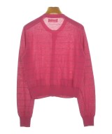 MUVEIL WORK（ミュベールワーク）カーディガン ピンク サイズ:38(M位) レディース/2200669855104