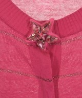 MUVEIL WORK（ミュベールワーク）カーディガン ピンク サイズ:38(M位) レディース/2200669855104