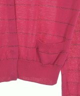 MUVEIL WORK（ミュベールワーク）カーディガン ピンク サイズ:38(M位) レディース/2200669855104
