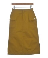 MUVEIL WORK ロング・マキシ丈スカート