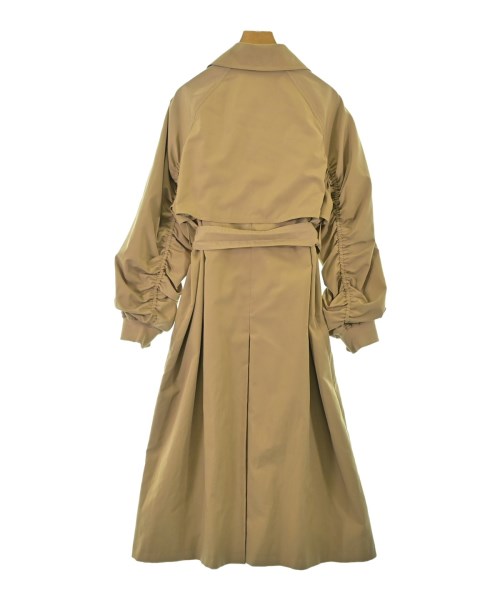 MUVEIL WORK（ミュベールワーク）チェスターコート ベージュ サイズ:36(S位) レディース/2200678609019