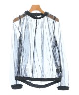 MUVEIL WORK（ミュベールワーク）ブラウス 黒 サイズ:36(S位) レディース/2200655497059