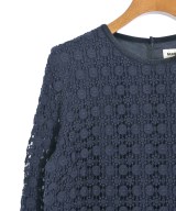 MUVEIL WORK（ミュベールワーク）ワンピース 紺 サイズ:40(M位) レディース/2200634070075