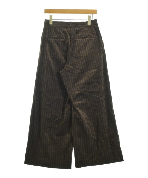 MUVEIL WORK（ミュベールワーク）その他 茶 サイズ:40(M位) レディース/2200658353024