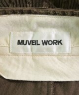 MUVEIL WORK（ミュベールワーク）その他 茶 サイズ:40(M位) レディース/2200658353024