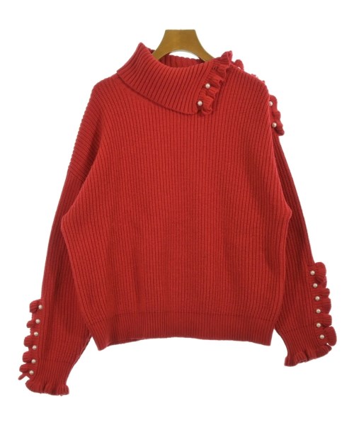 MUVEIL WORK(ミュベールワーク)のニット・セーター サイズ:38(M位) 11,800円