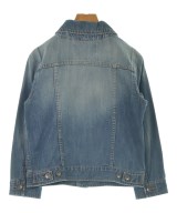 MUVEIL WORK（ミュベールワーク）デニムジャケット 紺 サイズ:36(S位) レディース/2200648342281