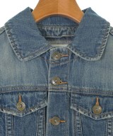 MUVEIL WORK（ミュベールワーク）デニムジャケット 紺 サイズ:36(S位) レディース/2200648342281