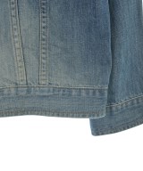 MUVEIL WORK（ミュベールワーク）デニムジャケット 紺 サイズ:36(S位) レディース/2200648342281