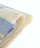 MUVEIL WORK（ミュベールワーク）ストール 白 サイズ:- レディース/2200642102096