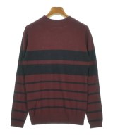 MUVEIL WORK（ミュベールワーク）ニット・セーター 赤 サイズ:-(M位) レディース/2200645238044