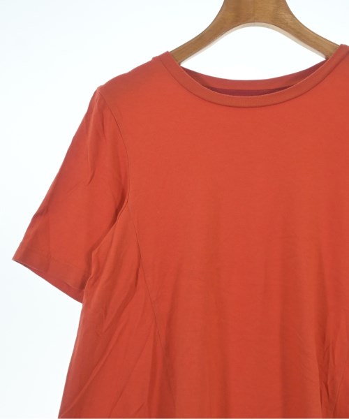 MUVEIL WORK（ミュベールワーク）Tシャツ・カットソー オレンジ サイズ:36(S位) レディース/2200702080128