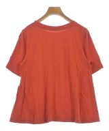 MUVEIL WORK（ミュベールワーク）Tシャツ・カットソー オレンジ サイズ:36(S位) レディース/2200702080128