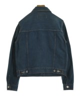 MUVEIL WORK（ミュベールワーク）デニムジャケット 青 サイズ:38(M位) レディース/2200659383044
