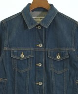 MUVEIL WORK（ミュベールワーク）デニムジャケット 青 サイズ:38(M位) レディース/2200659383044