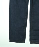 MUVEIL WORK（ミュベールワーク）オールインワン/サロペット 青 サイズ:38(M位) レディース/2200672107016