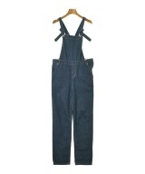 MUVEIL WORK オールインワン/サロペット